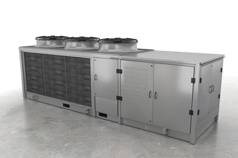 AdaptaPak™ SFC Distributed Refrigeration System for Small Format